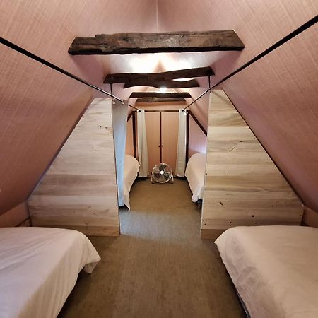 La Ferme Du Soleillal - Adult Only Pansiyon Campagne  Dış mekan fotoğraf