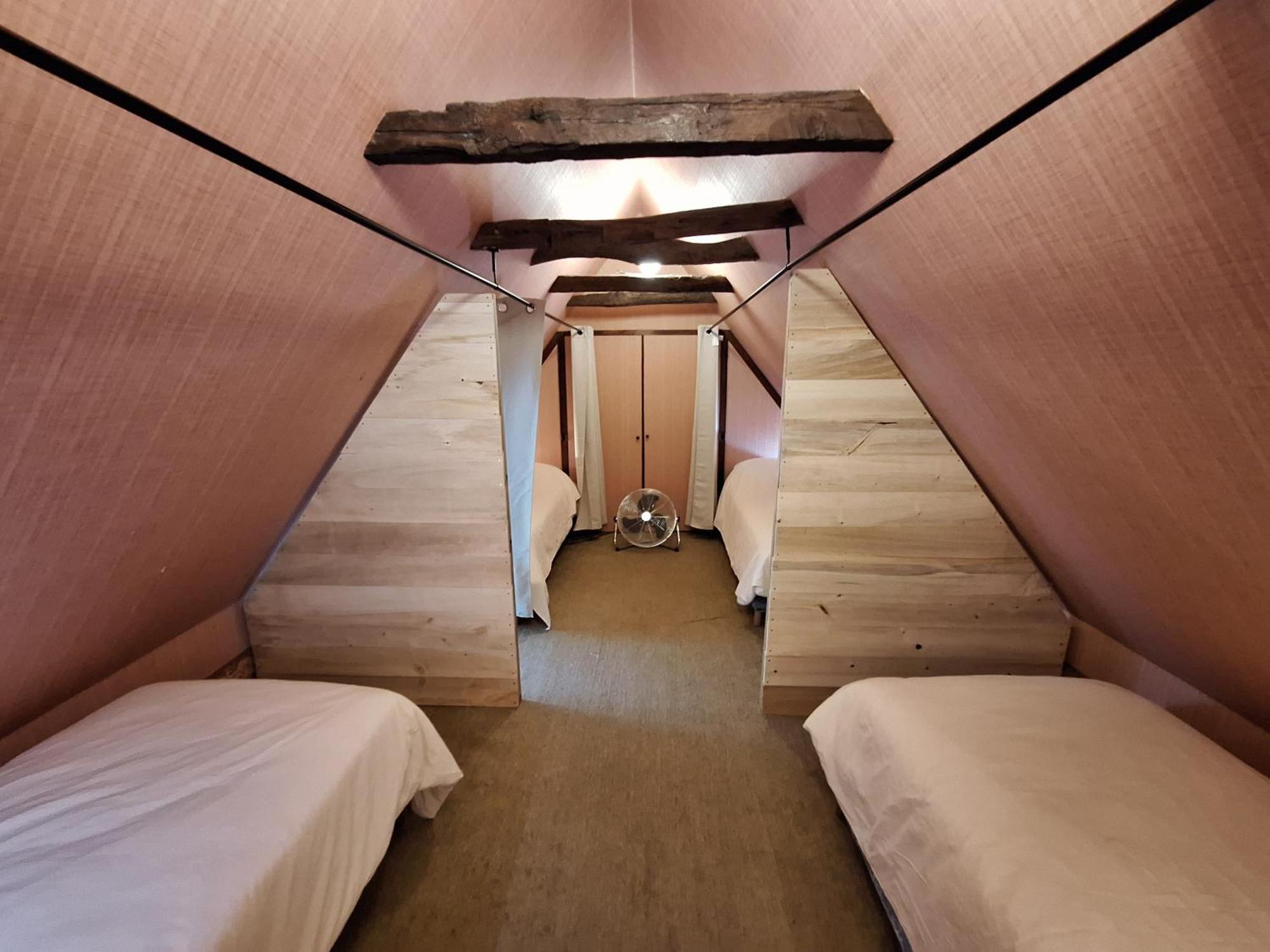 La Ferme Du Soleillal - Adult Only Pansiyon Campagne  Dış mekan fotoğraf