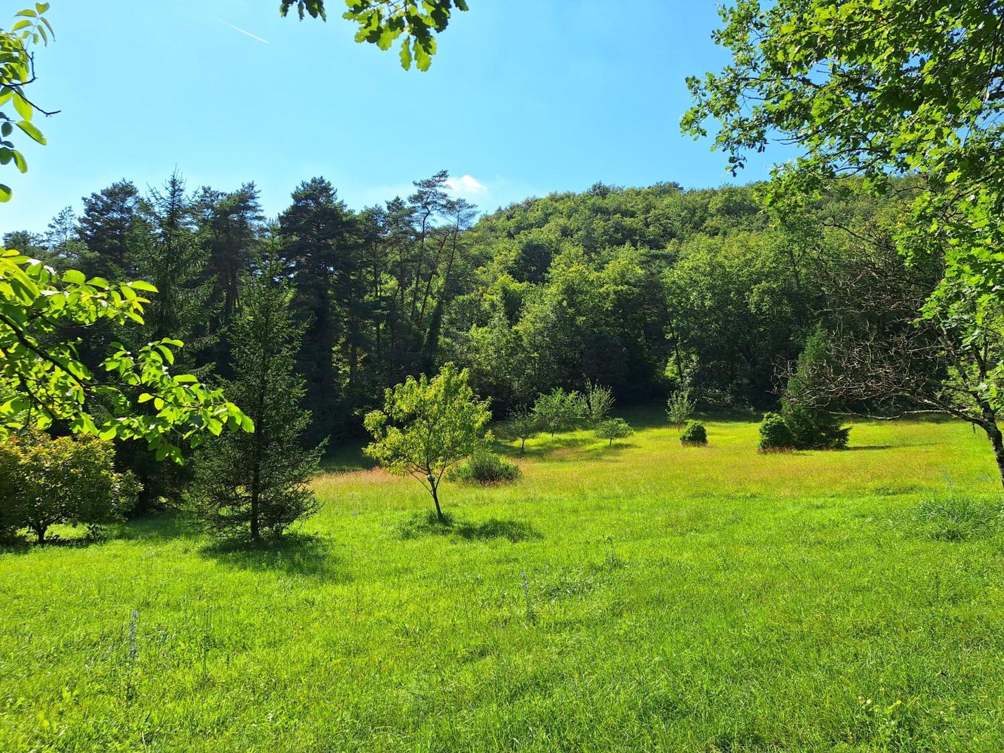 La Ferme Du Soleillal - Adult Only Pansiyon Campagne  Dış mekan fotoğraf