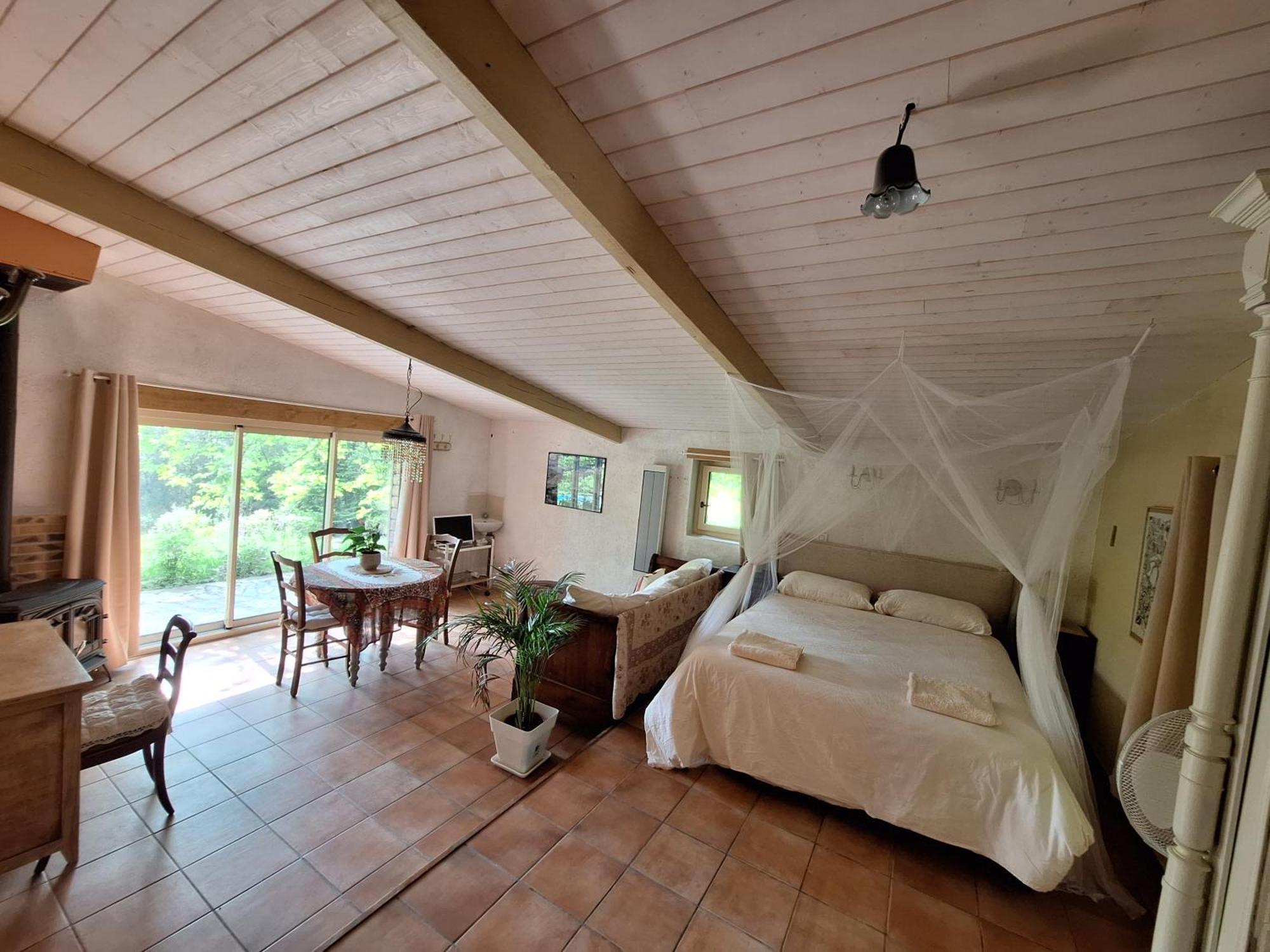 La Ferme Du Soleillal - Adult Only Pansiyon Campagne  Dış mekan fotoğraf