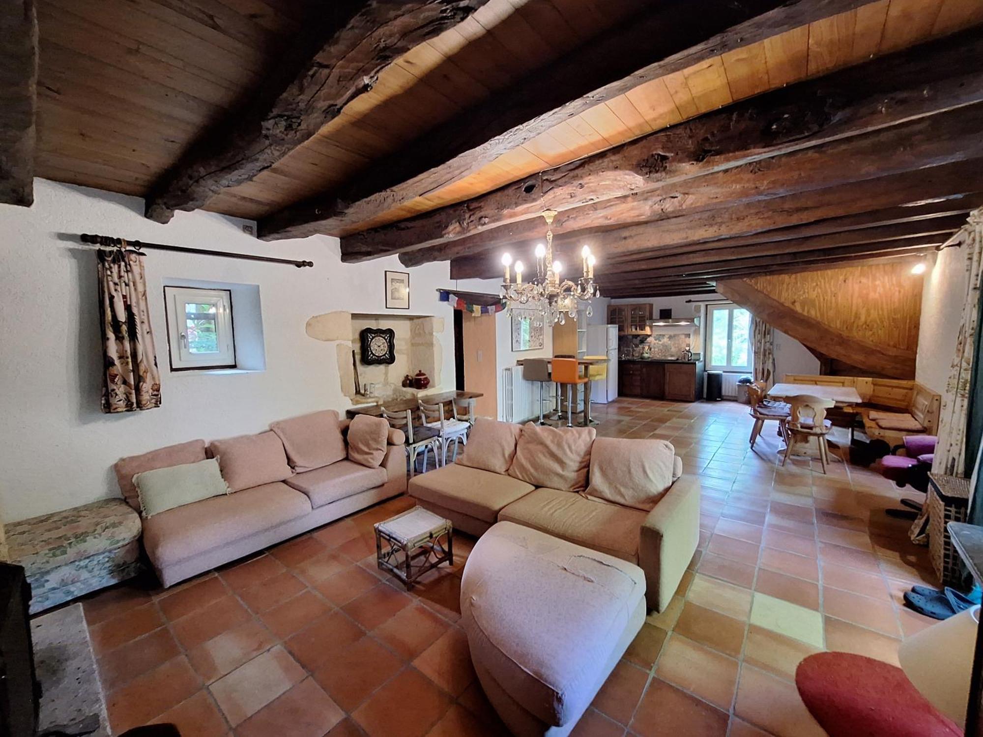 La Ferme Du Soleillal - Adult Only Pansiyon Campagne  Dış mekan fotoğraf