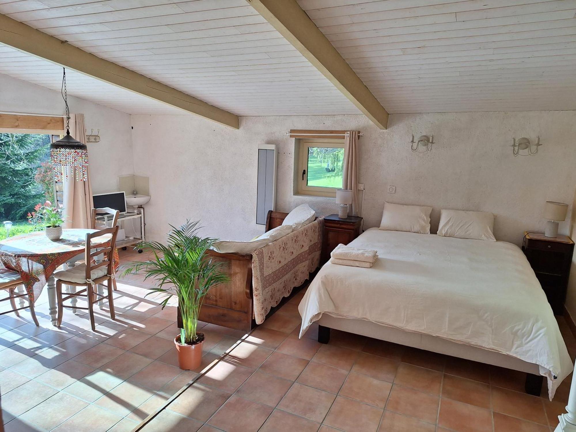 La Ferme Du Soleillal - Adult Only Pansiyon Campagne  Dış mekan fotoğraf