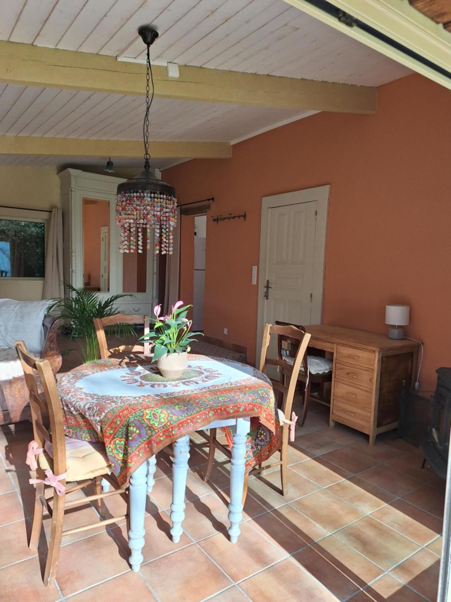 La Ferme Du Soleillal - Adult Only Pansiyon Campagne  Dış mekan fotoğraf