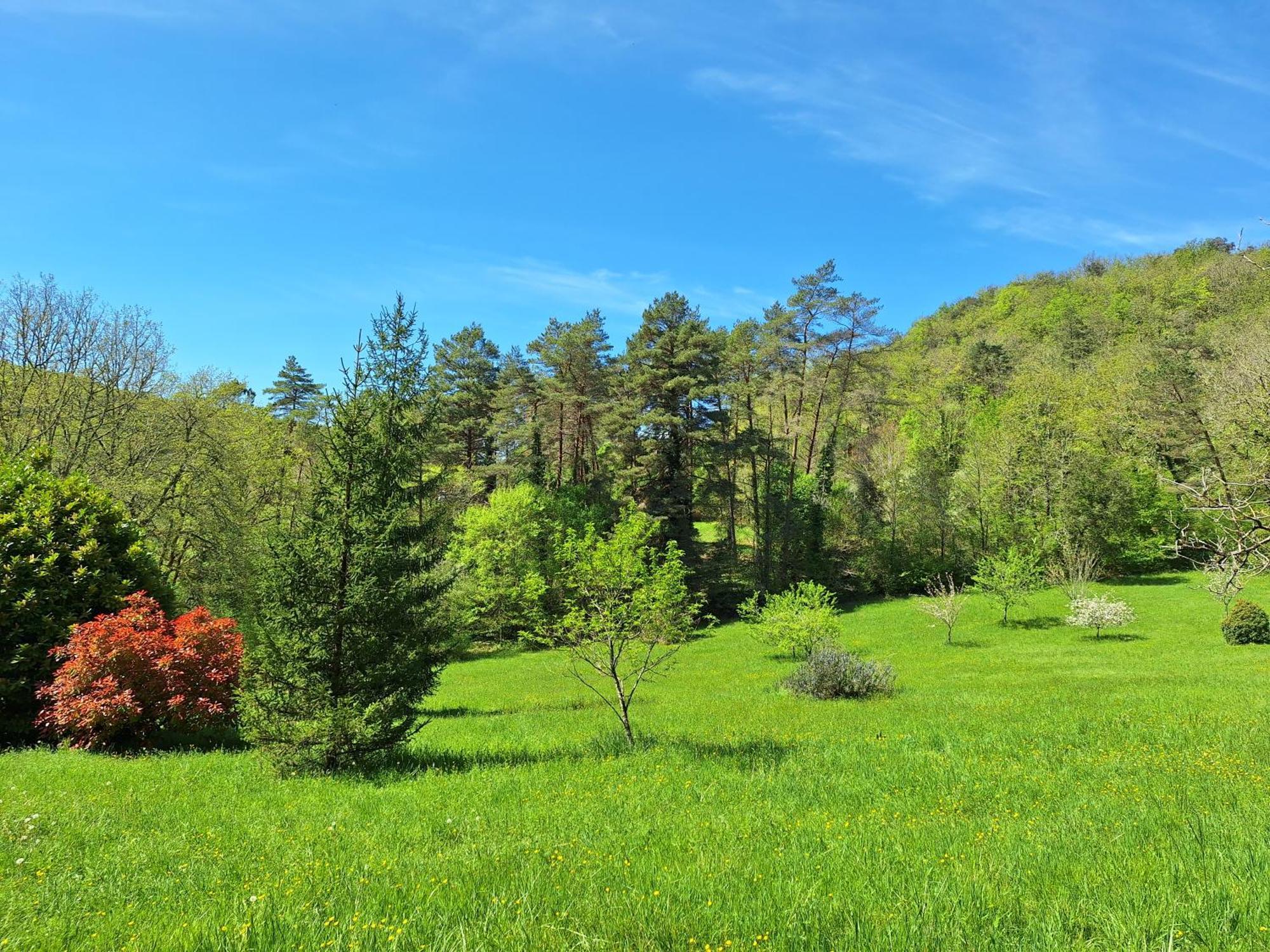 La Ferme Du Soleillal - Adult Only Pansiyon Campagne  Dış mekan fotoğraf